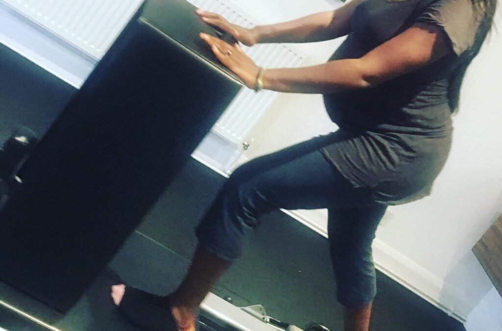 Prenatal Reformer Pilates is it safe