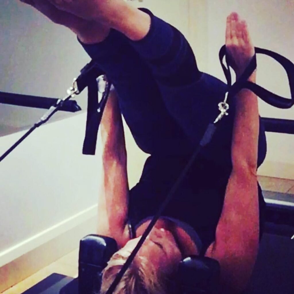 reformer pilates private training finchley central