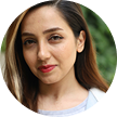 alt="Five-star client review testimonial for Heidi vandenBroek in Finchley London"