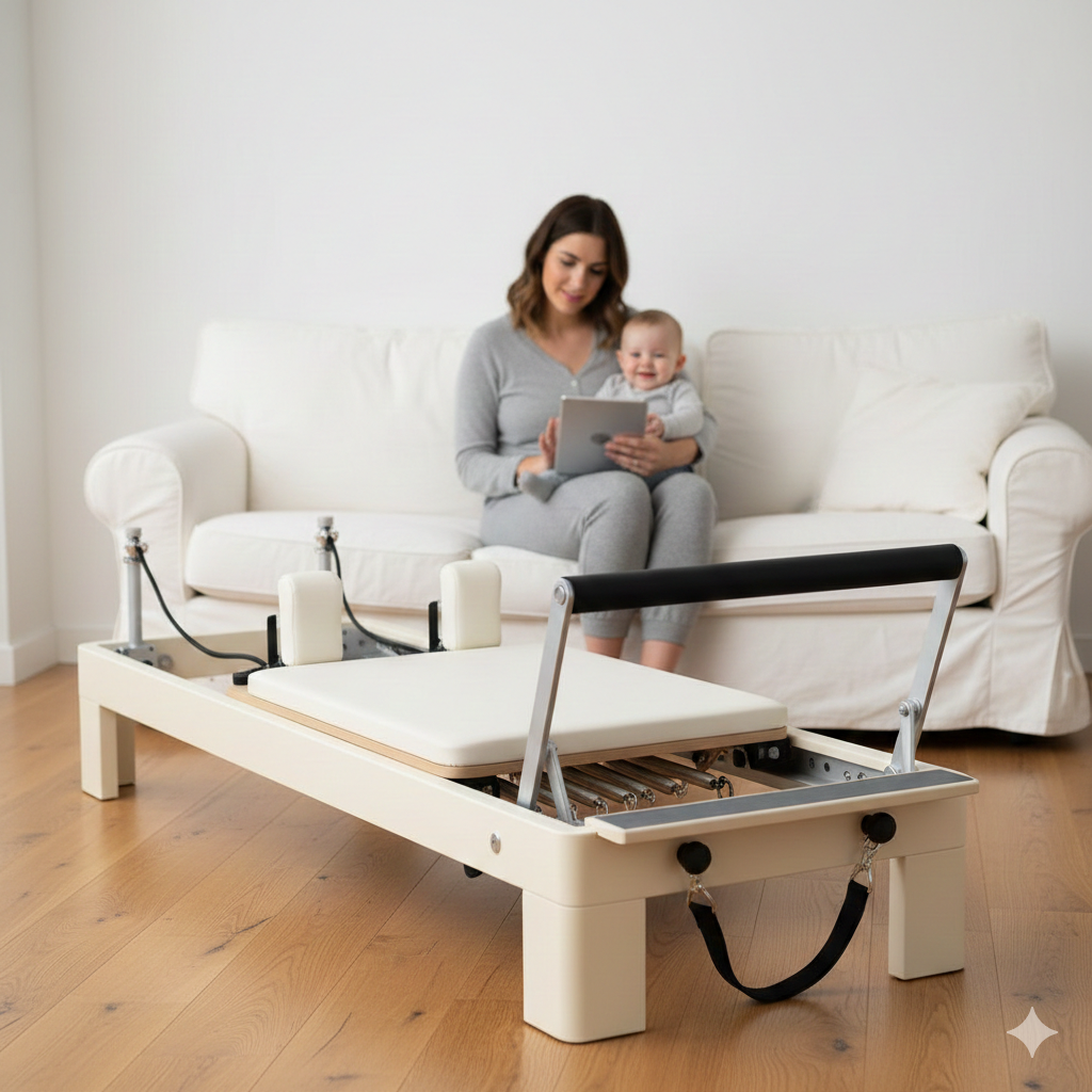 baby reformer pilates