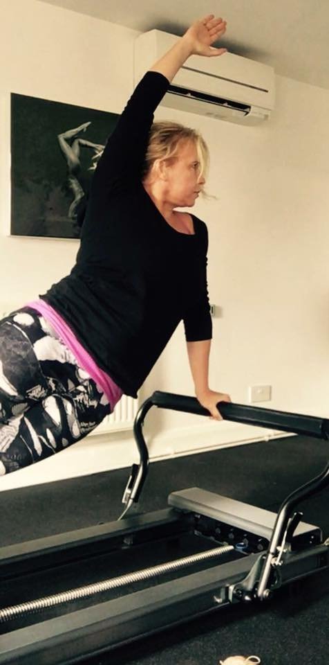 Pilates Reformer classes East Finchley