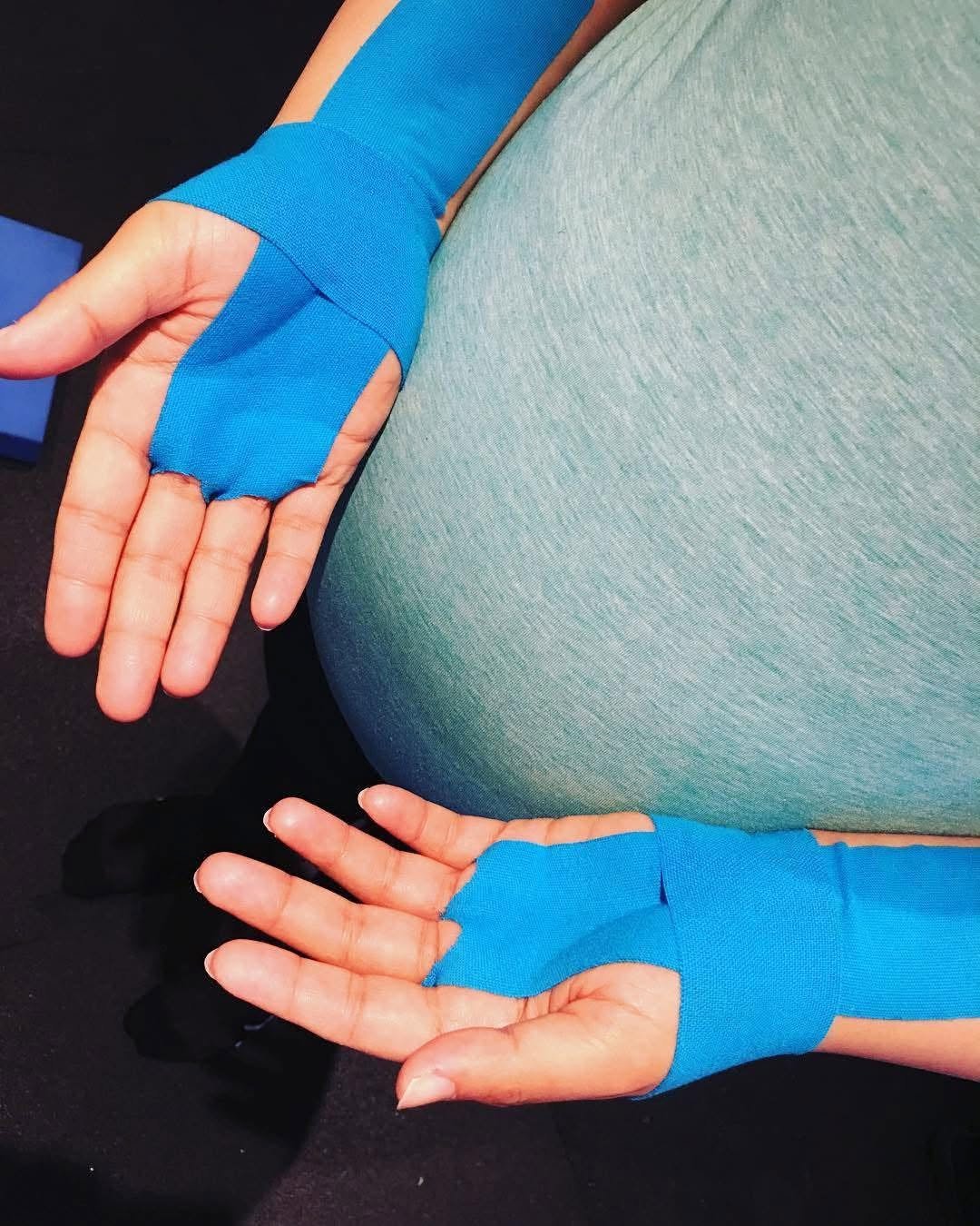 prenatal tape