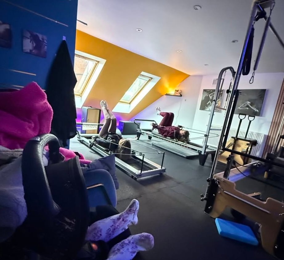 alt="postnatal pilates finchley central"